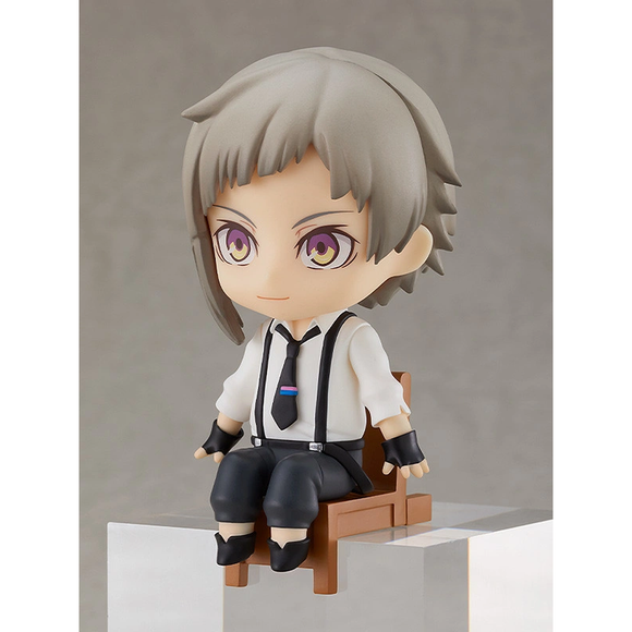 Nendoroid: Bungo Stray Dogs - Swacchao! Atsushi Nakajima - Bards & Cards