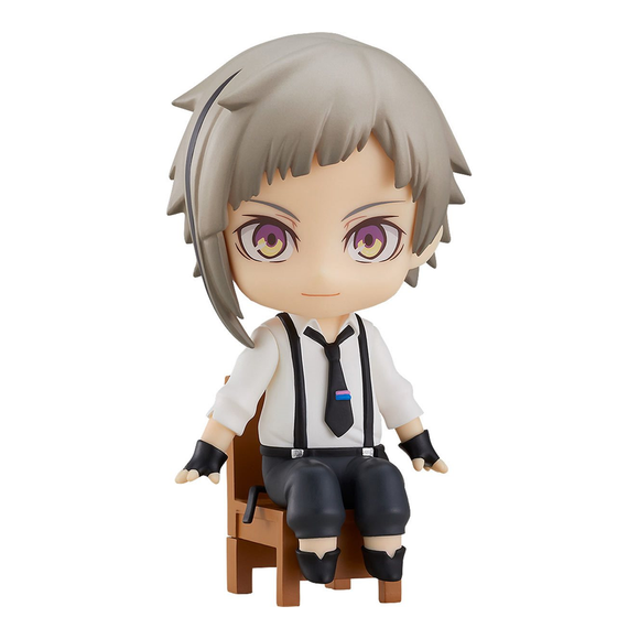 Nendoroid: Bungo Stray Dogs - Swacchao! Atsushi Nakajima - Bards & Cards