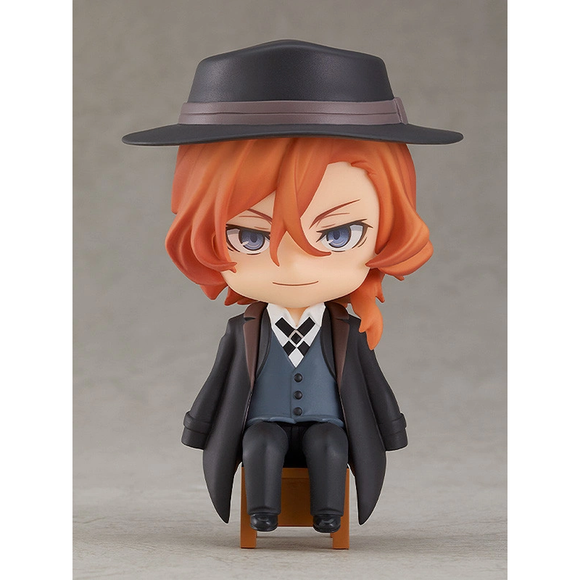 Nendoroid: Bungo Stray Dogs - Swacchao! Chuuya Nakahara - Bards & Cards