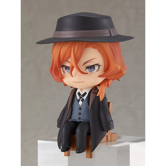 Nendoroid: Bungo Stray Dogs - Swacchao! Chuuya Nakahara - Bards & Cards