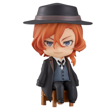 Nendoroid: Bungo Stray Dogs - Swacchao! Chuuya Nakahara - Bards & Cards