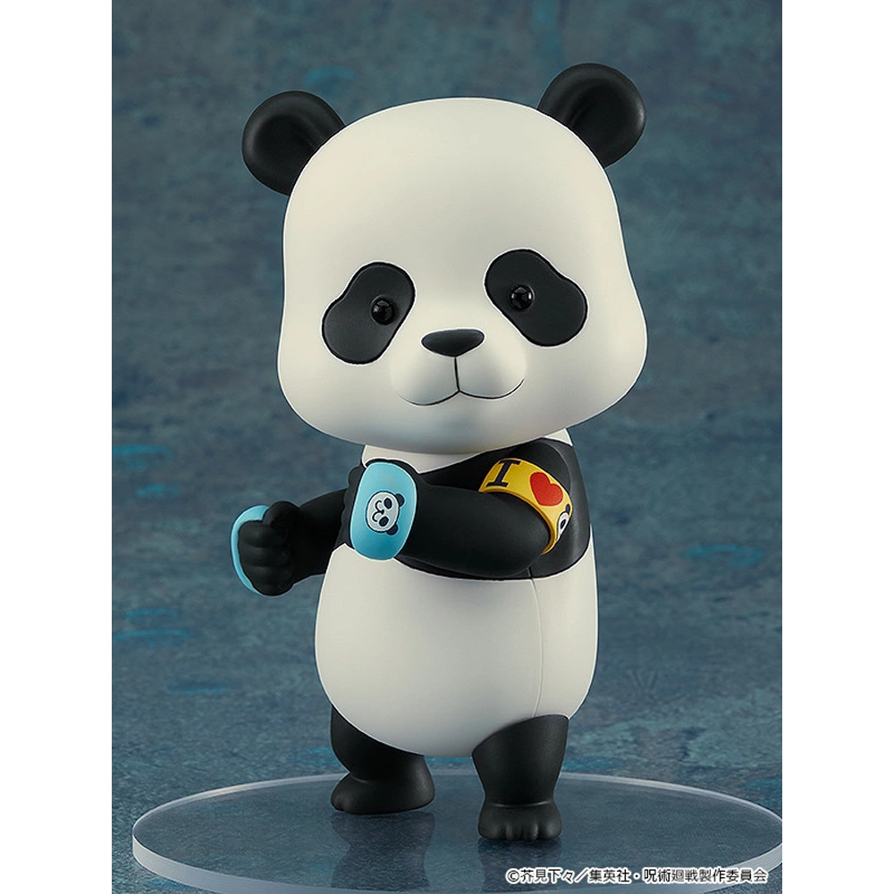 Nendoroid: Jujutsu Kaisen - Panda #1844 - 0