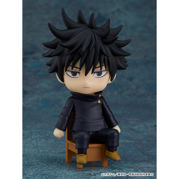 Nendoroid Swacchao!: Jujutsu Kaisen - Megumi Fushiguro - Bards & Cards