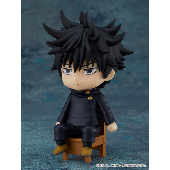 Nendoroid Swacchao!: Jujutsu Kaisen - Megumi Fushiguro - Bards & Cards