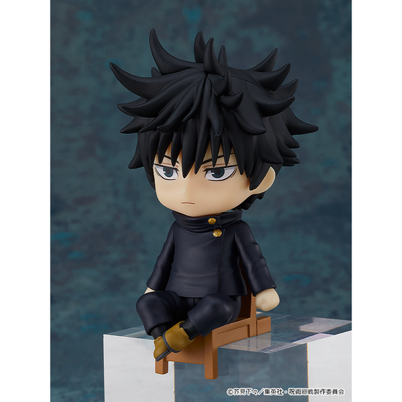 Nendoroid Swacchao!: Jujutsu Kaisen - Megumi Fushiguro - Bards & Cards
