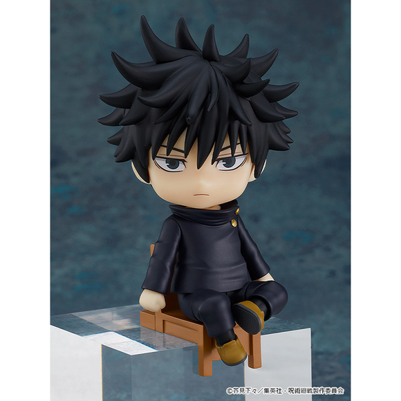 Nendoroid Swacchao!: Jujutsu Kaisen - Megumi Fushiguro - Bards & Cards