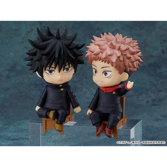 Nendoroid Swacchao!: Jujutsu Kaisen - Megumi Fushiguro - Bards & Cards