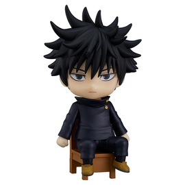 Nendoroid Swacchao!: Jujutsu Kaisen - Megumi Fushiguro - Bards & Cards
