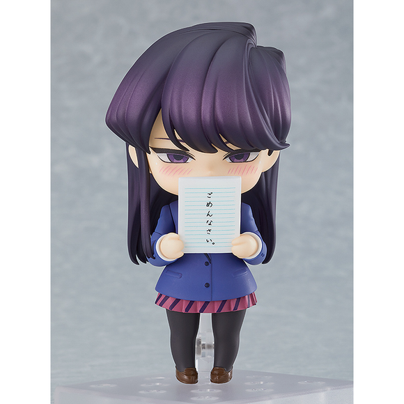 Nendoroid: Komi Can't Communicate - Shoko Komi #1853 - Bards & Cards