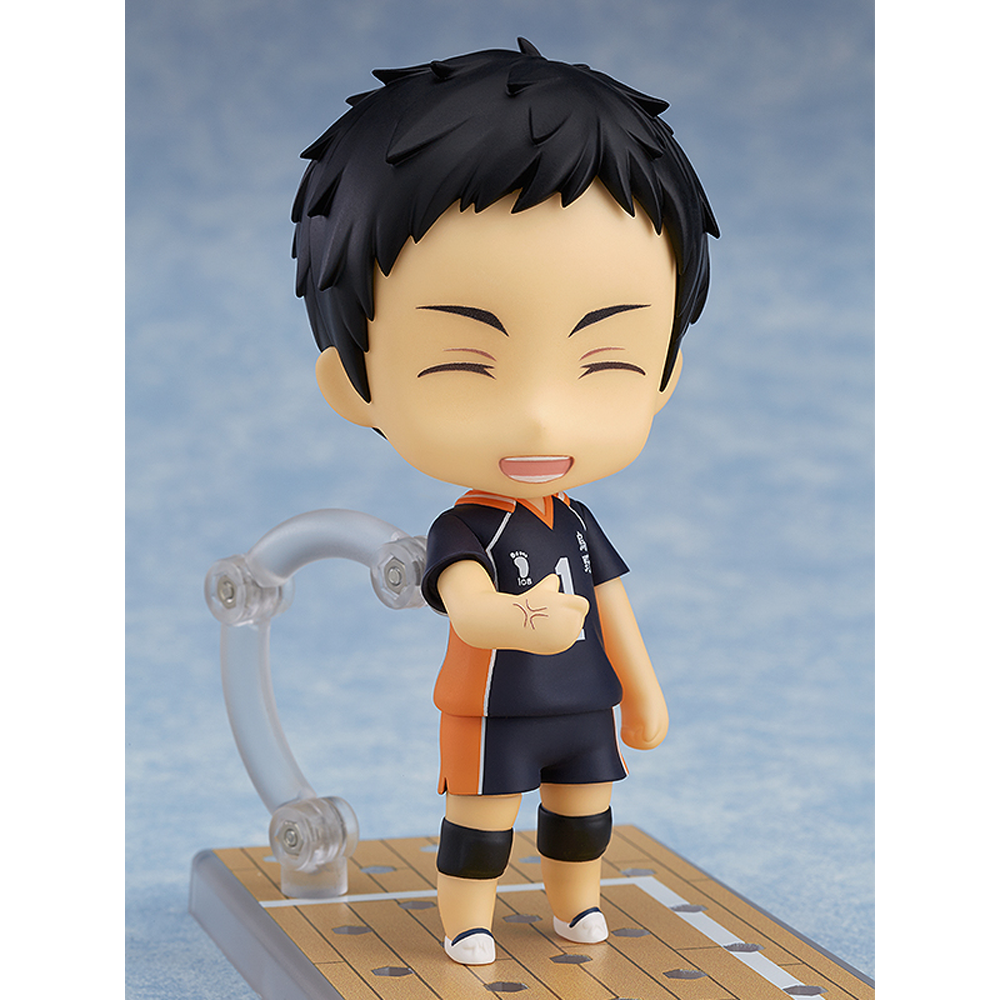 Good Smile Company: Nendoroid: Haikyuu!! - Daichi Sawamura #772