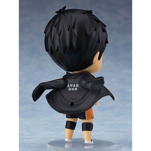 Good Smile Company: Nendoroid: Haikyuu!! - Daichi Sawamura #772 - Bards & Cards
