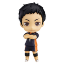 Good Smile Company: Nendoroid: Haikyuu!! - Daichi Sawamura #772 - Bards & Cards