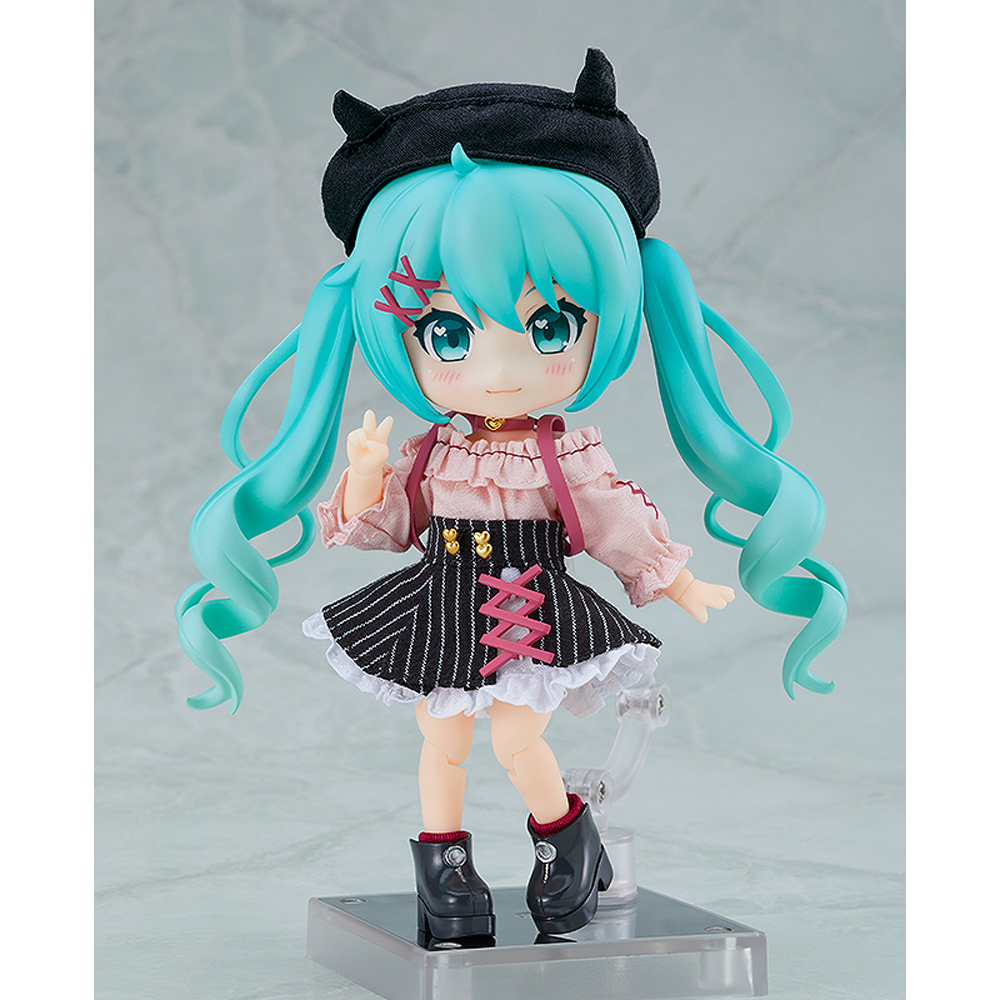 Nendoroid Doll: Vocaloid - Hatsune Miku (Date Outfit Ver.) - 0