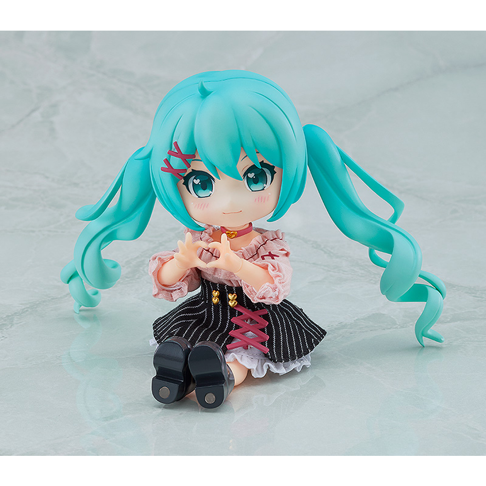 Nendoroid Doll: Vocaloid - Hatsune Miku (Date Outfit Ver.)