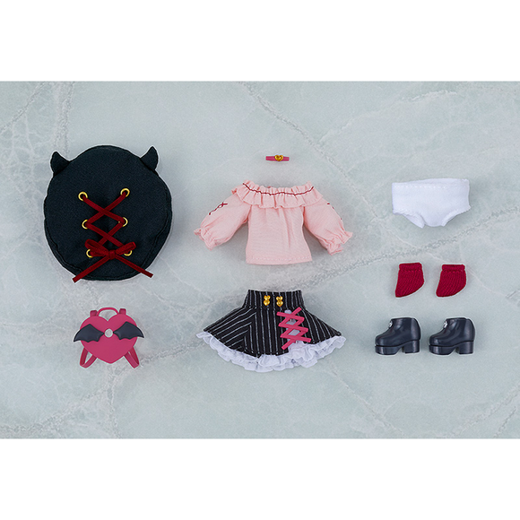 Nendoroid Doll: Vocaloid - Hatsune Miku (Date Outfit Ver.) - Bards & Cards