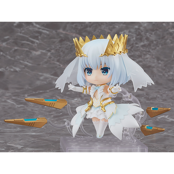 Nendoroid: Date A Live - Tobiichi Origami (Spirit Ver.) #1236 - Bards & Cards