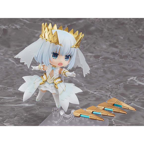 Nendoroid: Date A Live - Tobiichi Origami (Spirit Ver.) #1236 - Bards & Cards