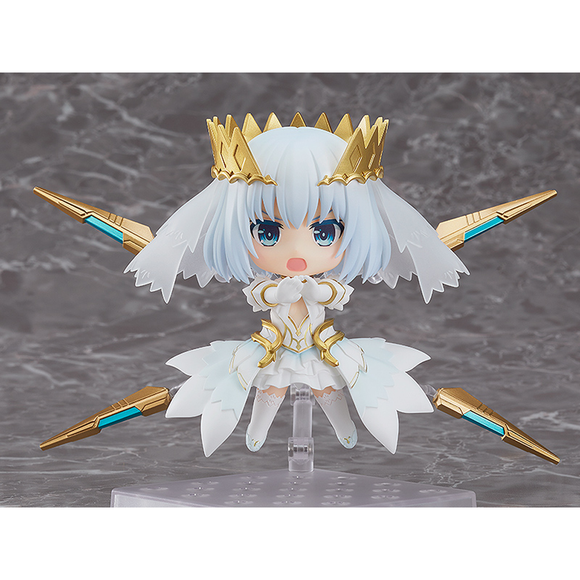Nendoroid: Date A Live - Tobiichi Origami (Spirit Ver.) #1236 - Bards & Cards