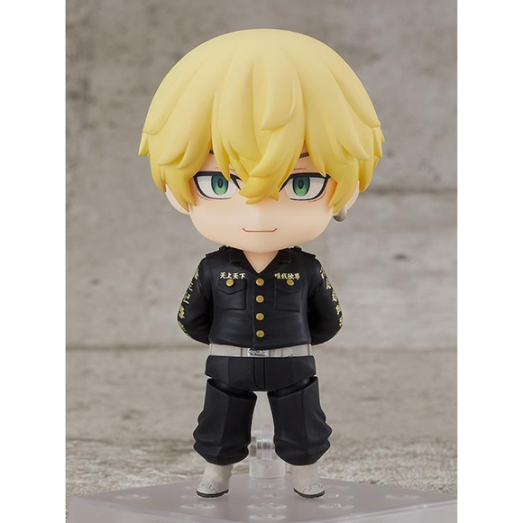 Good Smile Company: Nendoroid: Tokyo Revenger - Chifuyu Matsuno #1874 - Bards & Cards