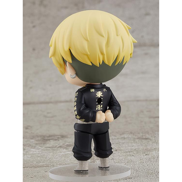 Good Smile Company: Nendoroid: Tokyo Revenger - Chifuyu Matsuno #1874 - Bards & Cards