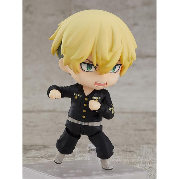Good Smile Company: Nendoroid: Tokyo Revenger - Chifuyu Matsuno #1874 - Bards & Cards