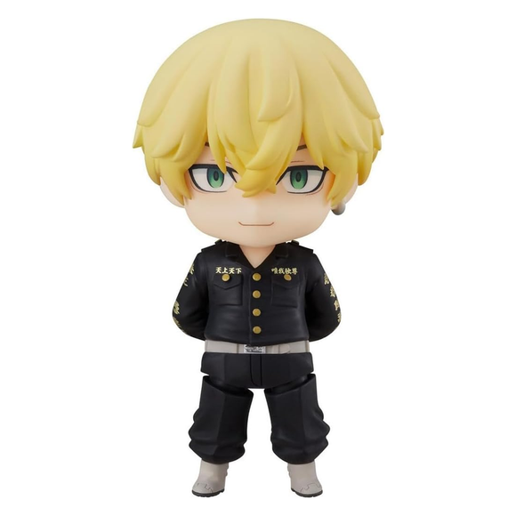 Good Smile Company: Nendoroid: Tokyo Revenger - Chifuyu Matsuno #1874 - Bards & Cards