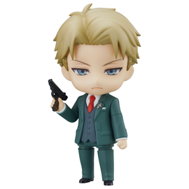 Nendoroid: Spy x Family - Loid Forger #1903 - Bards & Cards