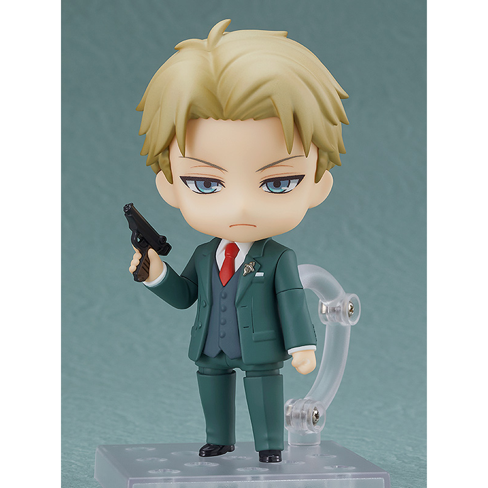 Nendoroid: Spy x Family - Loid Forger #1903 - 0