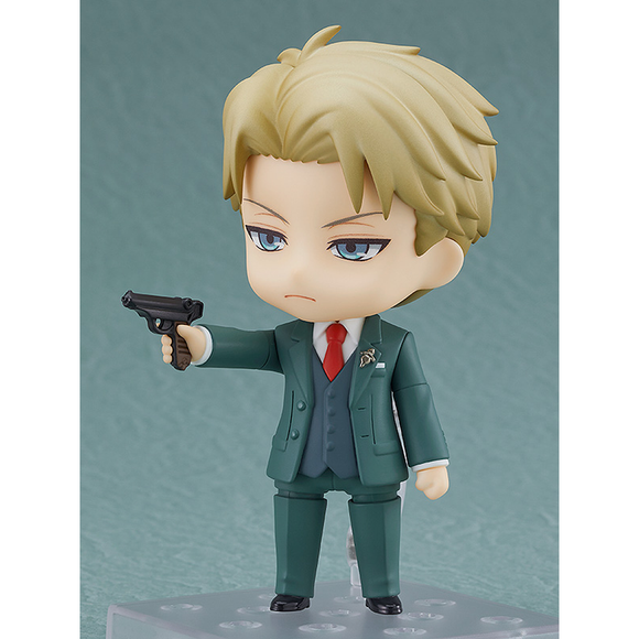 Nendoroid: Spy x Family - Loid Forger #1903 - Bards & Cards