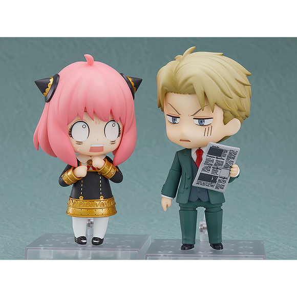 Nendoroid: Spy x Family - Loid Forger #1903 - Bards & Cards