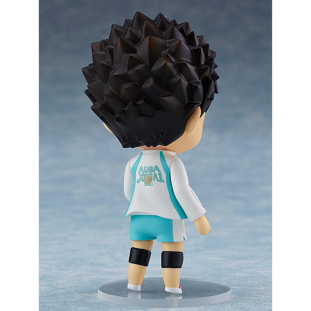 Nendoroid: Haikyuu!! - Hajime Iwaizumi #699