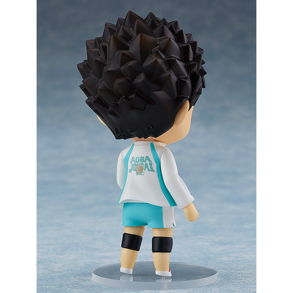 Nendoroid: Haikyuu!! - Hajime Iwaizumi #699 - Bards & Cards