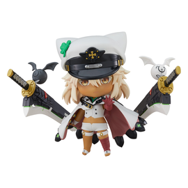 Good Smile Company: Nendoroid: Guilty Gear Strive - Ramlethal Valentine #1894 - Bards & Cards