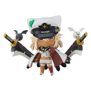 Good Smile Company: Nendoroid: Guilty Gear Strive - Ramlethal Valentine #1894 - Bards & Cards