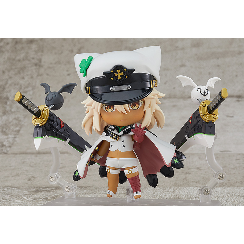 Good Smile Company: Nendoroid: Guilty Gear Strive - Ramlethal Valentine #1894