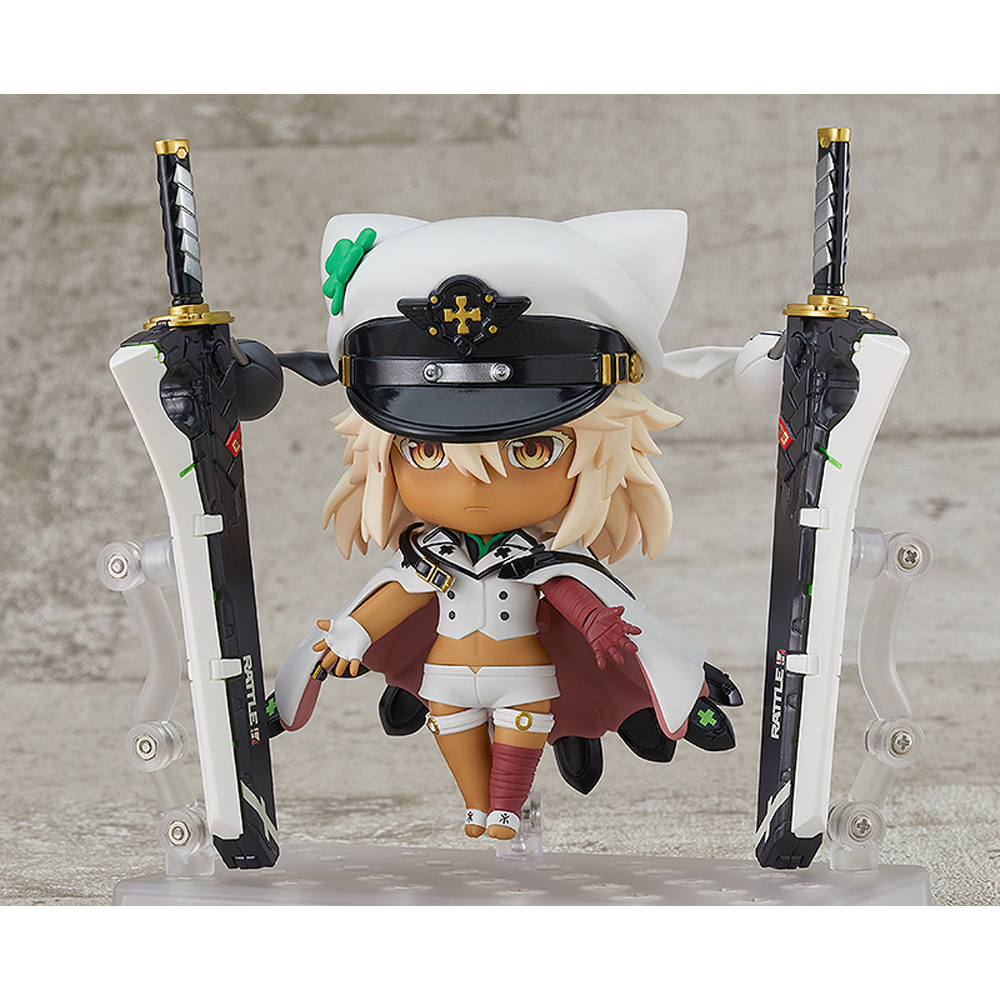 Good Smile Company: Nendoroid: Guilty Gear Strive - Ramlethal Valentine #1894