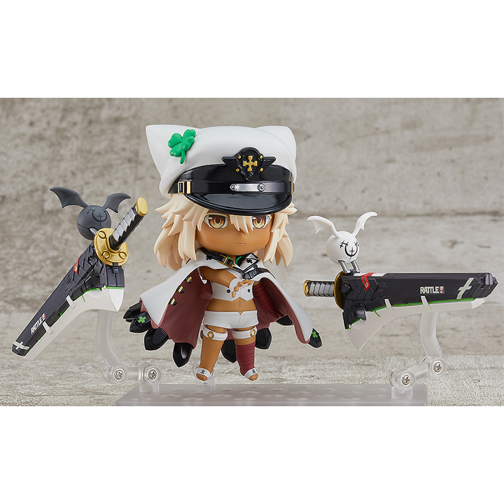 Nendoroid: Guilty Gear Strive - Ramlethal Valentine #1894