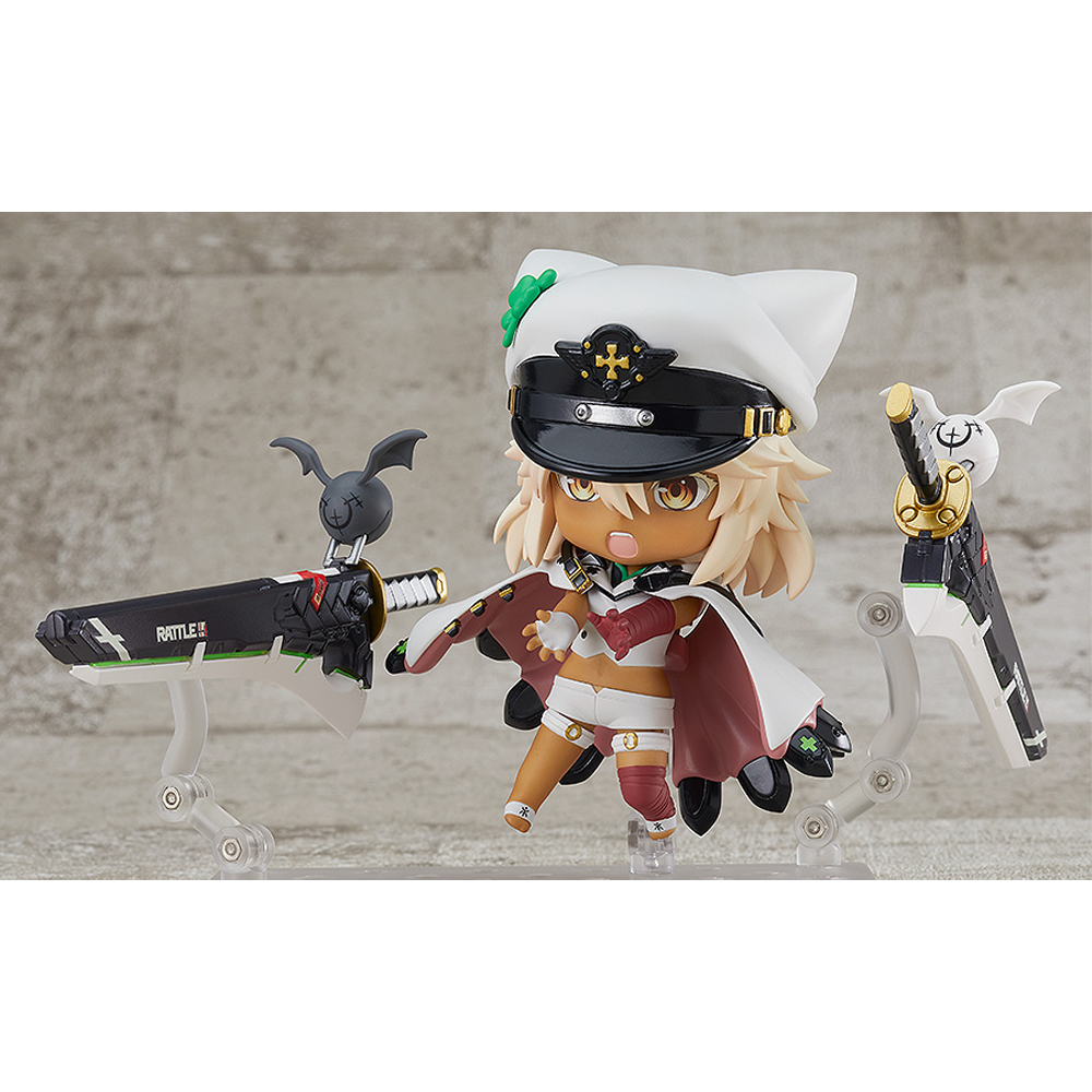 Nendoroid: Guilty Gear Strive - Ramlethal Valentine #1894