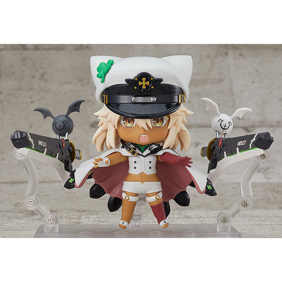 Good Smile Company: Nendoroid: Guilty Gear Strive - Ramlethal Valentine #1894 - Bards & Cards