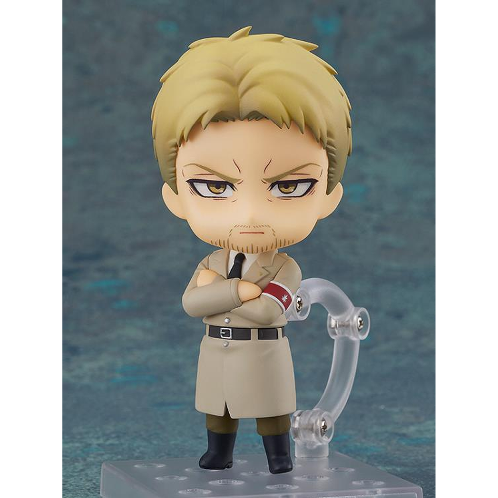 Nendoroid: Attack on Titan - Reiner Braun #1893 - 0