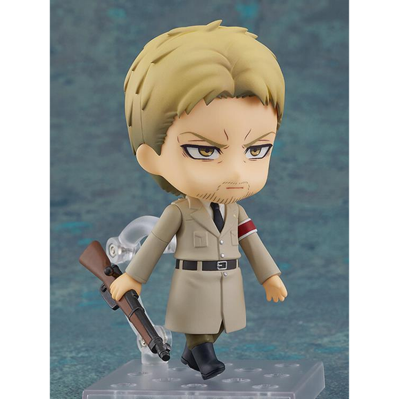 Nendoroid: Attack on Titan - Reiner Braun #1893 - Bards & Cards