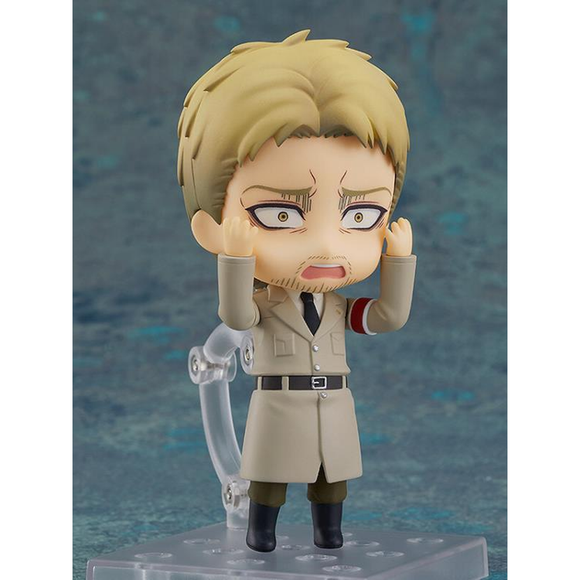 Nendoroid: Attack on Titan - Reiner Braun #1893 - Bards & Cards
