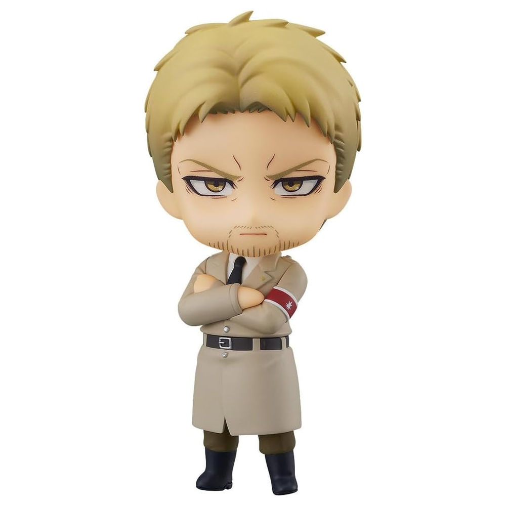 Nendoroid: Attack on Titan - Reiner Braun #1893