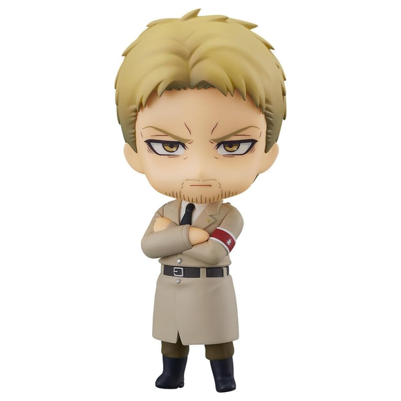 Nendoroid: Attack on Titan - Reiner Braun #1893 - Bards & Cards