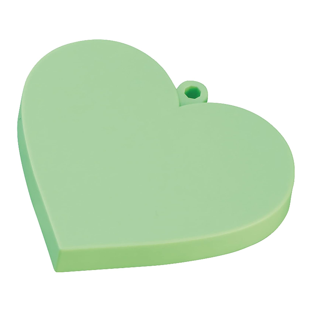 Nendoroid More: Heart Base (Green)