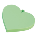 Good Smile Company: Nendoroid More: Heart Base (Green) - Bards & Cards