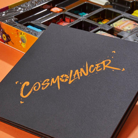 Cosmolancer - Bards & Cards