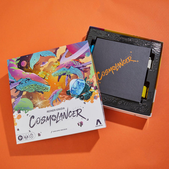 Cosmolancer - Bards & Cards