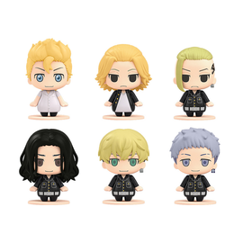 Good Smile Company: Tokyo Revengers 01 - Pocket Maquette 1 Blind Box - Bards & Cards