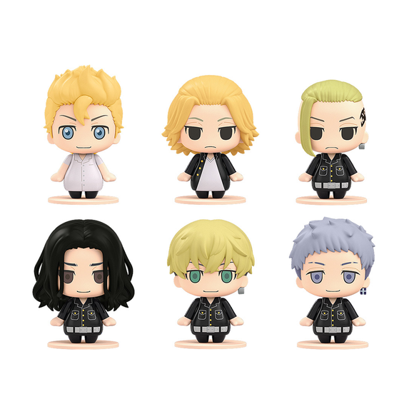 Good Smile Company: Tokyo Revengers 01 - Pocket Maquette 1 Blind Box - Bards & Cards